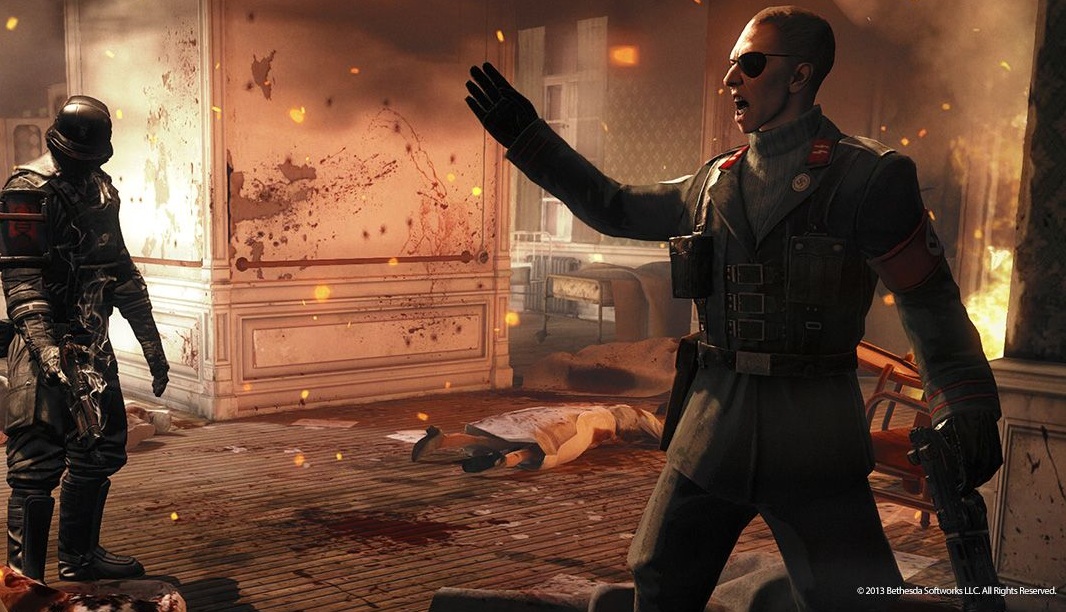 Illustration de l'article sur Wolfenstein : The New Order